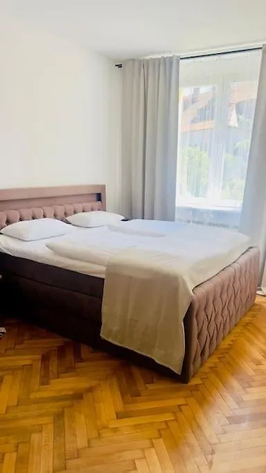 Apartman II Centrum Praha Praga