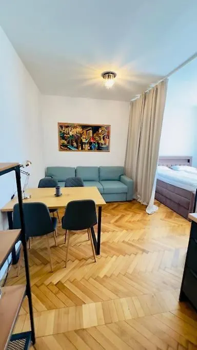 شقة Apartman II Centrum Praha
