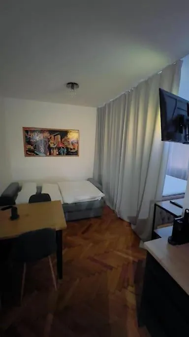 Apartman II Centrum Praha شقة براغ