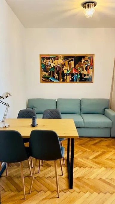 شقة Apartman II Centrum Praha جمهورية التشيك