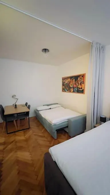 Apartman II Centrum Praha Česká republika